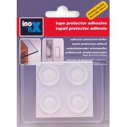 Gotas transparente inofix 4053-2 adhesivas