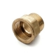 Racor marsella m-h art.62 g cu laton 1/2m x1/2h de 2 cm