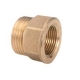 Racor marsella m-h art.62 g cu laton 3/4m x1/2h