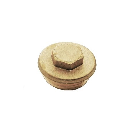 Tapon ciego m art.69 g cu laton 1/2