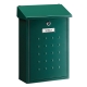 Buzon exterior arregui premium verde