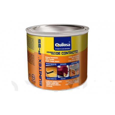 Adhesivo bunitex quilosa p-55 500ml