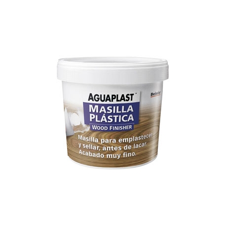 Aguaplast masilla plastica 500gr