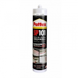 Adhesivo sellador pattex sp 101 transparente 280 ml