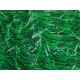 Seto artificial 1,5 x 3 m verde hoja fina