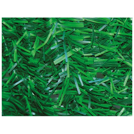 Seto artificial 1,5 x 3 m verde hoja fina