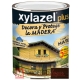 Barniz para madera 375 ml wengue xylazel plus mate
