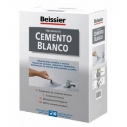 Cemento blanco 6 kg