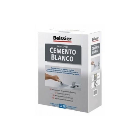 Cemento blanco 6 kg