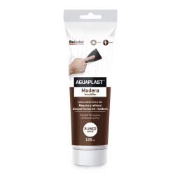 Aguaplast beissier masilla madera neutro 125ml