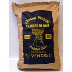 Carbon vegetal encina ripoll sonet 10kg