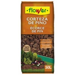 Corteza de pino 30/50 50 l 4-90208