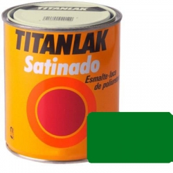 Esmalte titanlak 750 ml 1426 - verde prado satinado