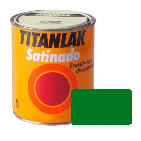 Esmalte titanlak 750 ml 1426 - verde prado satinado