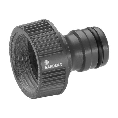 Adaptador grifo rosca hembra 3/4 gardena 2801