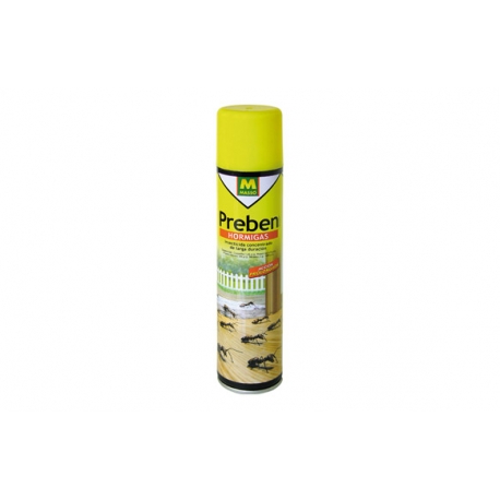 Insecticida preben hormigas 073-300 ml