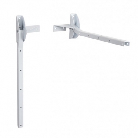 ⇒ Tendedero de pared sauvic abatible blanco ▷ Precio. ▷ con los Mejores Precios. Ofertas online