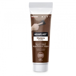 Aguaplast beissier masilla madera caoba 125ml