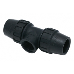 Te rosca hembra 20mm-1/2 c8131-30