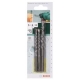 Set 3 brocas uneo bosch hormigon