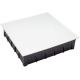 Caja tapa garra metalica 160x100x50 rectangular