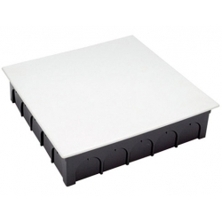 Caja tapa garra metalica 160x100x50 rectangular