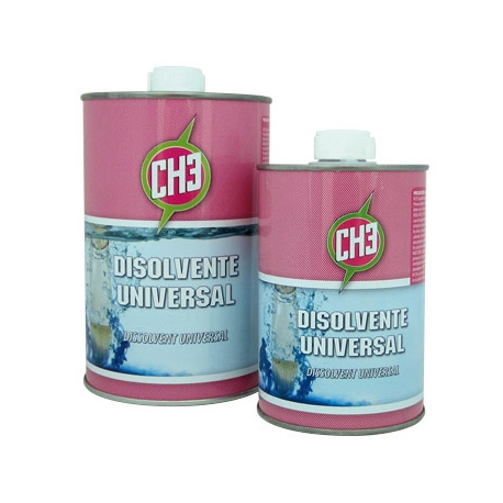 Disolvente universal ch3 500 ml