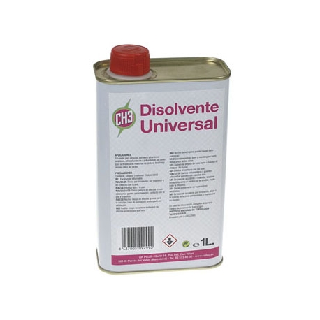 Disolvente universal ch3 1 litro