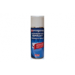 Pegamento spray novopren removible 1683-61 400 m