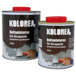 Quitapinturas kolorea 750 ml