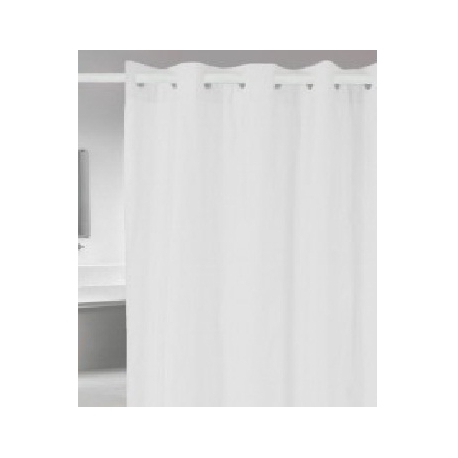 Comprar barras y anillas para las cortinas de baño