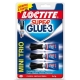 Loctite super glue-3 mini trio