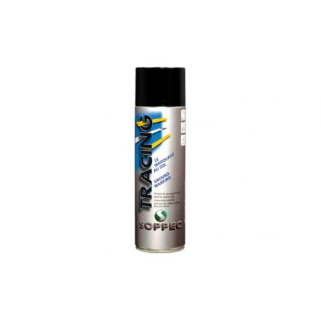 Pintura spray acrilica trazador linea tracing 500 ml negro