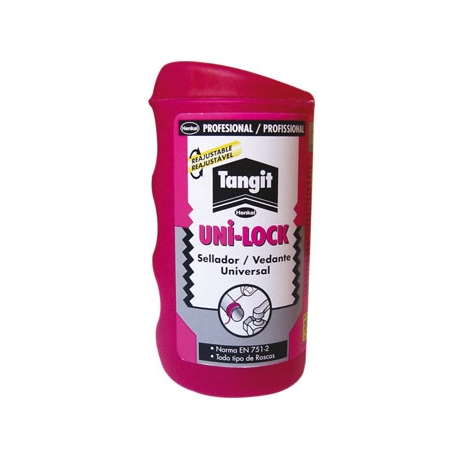 Hilo sellador tuberias tangit 80 m uni-lock