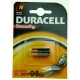 Pila mando distancia duracell 1.5 voltios mn9100 2und