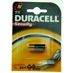 Pila mando distancia duracell 1.5 voltios mn9100 2und