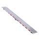 Rampa de aluminio plegable gierre rrl200 200 x 20 cm