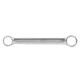 Llave estrella plana bahco 20-22 4m