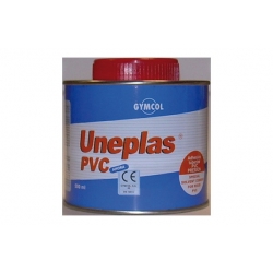 Adhesivo pvc uneplas 500ml pincel