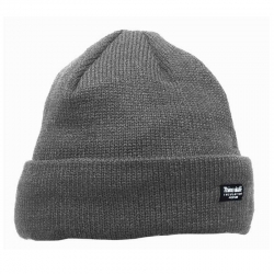 Gorro polar issaline thinsulate gris talla unica