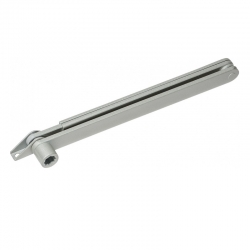 Brazo normal plano dorma ts-83 plata