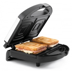 Sandwichera lacor rebanadas cuadradas 750 w