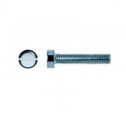 Tornillo hispanox din 84 cabeza cilindrica m-3x10mm