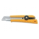 Cutter olfa l-1 profesional 18mm