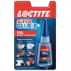 Adhesivo instantaneo loctite super glue 3 g xxl 20 gr