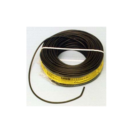 Cable manguera acrilica.0.6/1kv.4x2,5 negro