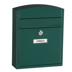 Buzon exterior arregui compact verde