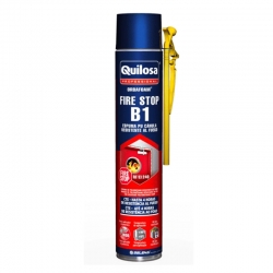 Espuma poliuretano quilosa orbafoam fire stop canula 750 ml