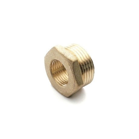 Reduccion hexagonal 75g cu 1/2 x 3/4