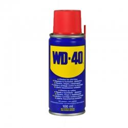 Aceite lubricante multiusos wd-40 spray 100 ml